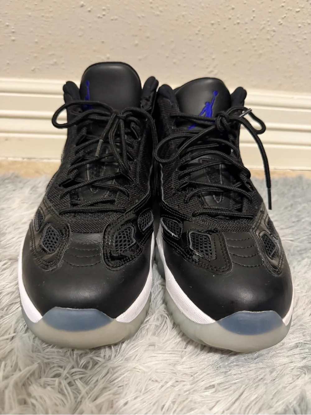 Jordan size 12